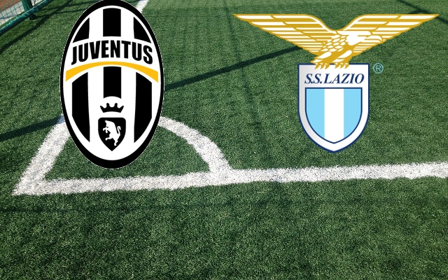 Juventus-Lazio Formazioni Juventus-Lazio
