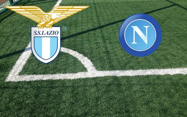 Lazio-Napoli Formazioni Lazio-Napoli