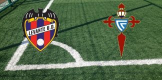 Formazioni Levante-Celta Vigo