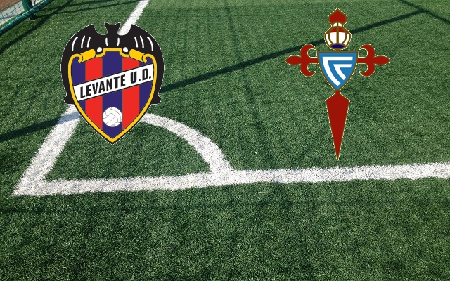Levante-Celta Vigo Formazioni Levante-Celta Vigo