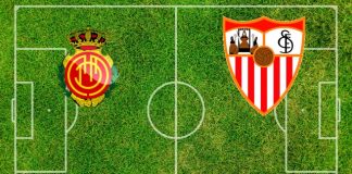 Formazioni Mallorca-Siviglia