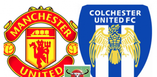 Manchester United-Colchester: formazioni ufficiali, quote, pronostici Formazioni Manchester United-Colchester