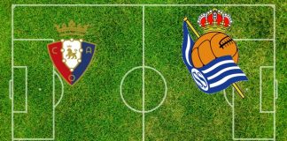 Formazioni Osasuna-Real Sociedad
