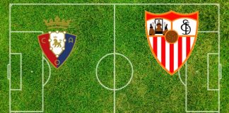 Formazioni Osasuna-Siviglia
