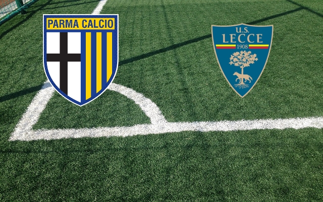 Formazioni Parma-Lecce