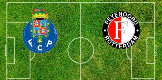 Formazioni Porto-Feyenoord