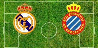 Formazioni Real Madrid-Espanyol