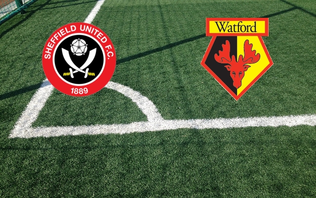 Formazioni Sheffield United-Watford