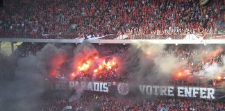 Formazioni Standard Liegi-Arsenal