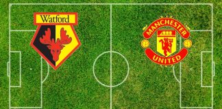 Formazioni Watford-Manchester United