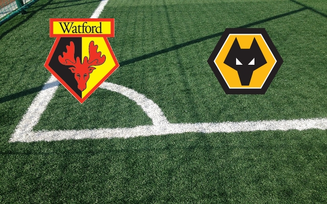 Watford-Wolverhampton Formazioni Watford-Wolverhampton