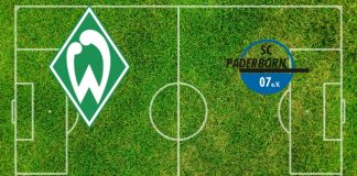 Formazioni Werder-SC Paderborn