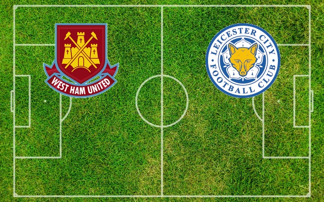 West Ham-Leicester Formazioni West Ham-Leicester