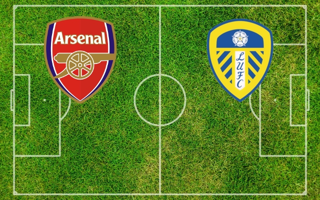 Formazioni Arsenal-Leeds