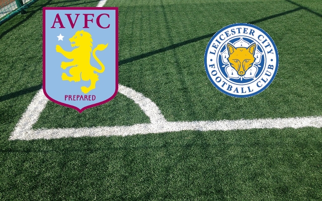 Formazioni Aston Villa-Leicester