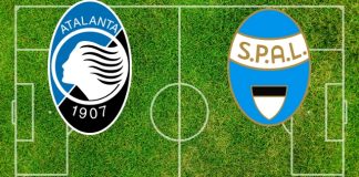 Formazioni Atalanta-Spal