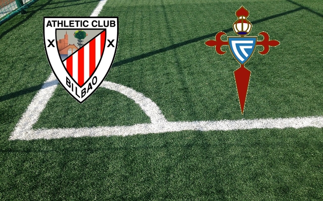 Formazioni Athletic Bilbao-Celta Vigo