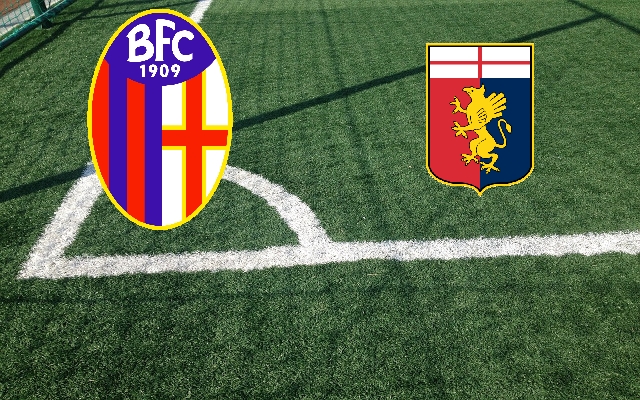 Formazioni Bologna-Genoa