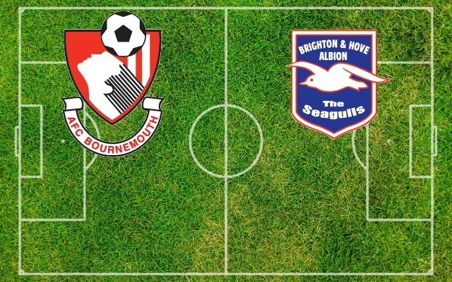 Formazioni Bournemouth-Brighton