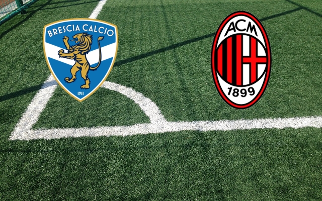 Formazioni Brescia-Milan