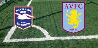 Brighton-Aston Villa: formazioni ufficiali, quote, pronostici Formazioni Brighton-Aston Villa