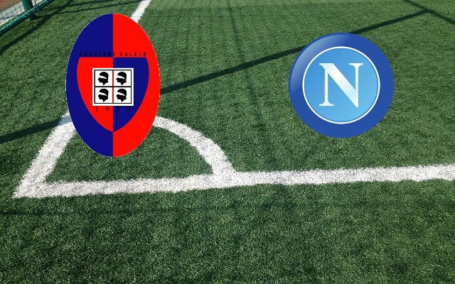 Cagliari-Napoli Formazioni Cagliari-Napoli