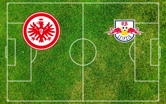 Eintracht Francoforte-RB Lipsia Formazioni Eintracht Francoforte-RB Lipsia