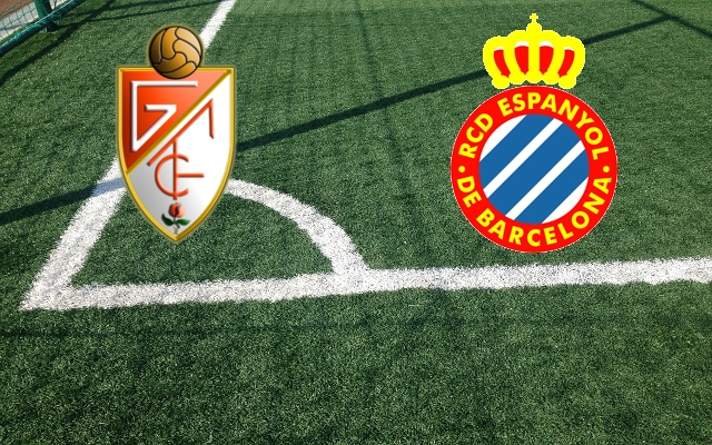 Formazioni Granada C. F.-Espanyol