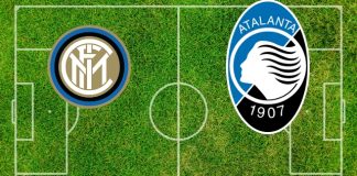 Formazioni Inter-Atalanta