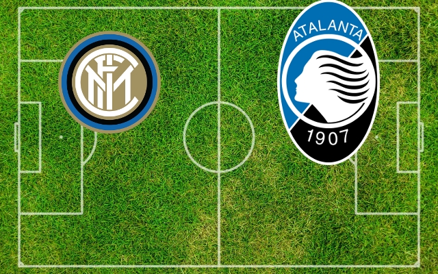Inter-Atalanta Formazioni Inter-Atalanta