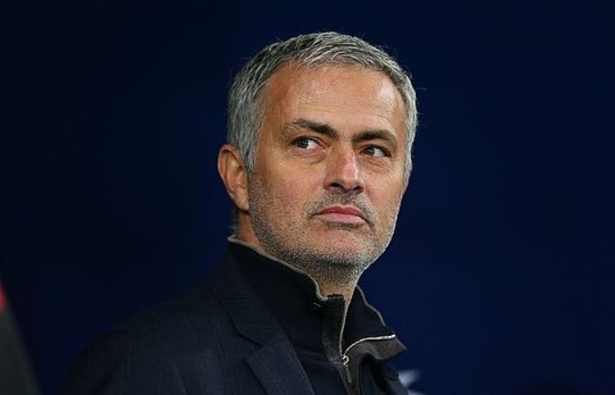 Jose Mourinho Tottenham Kane infortunio