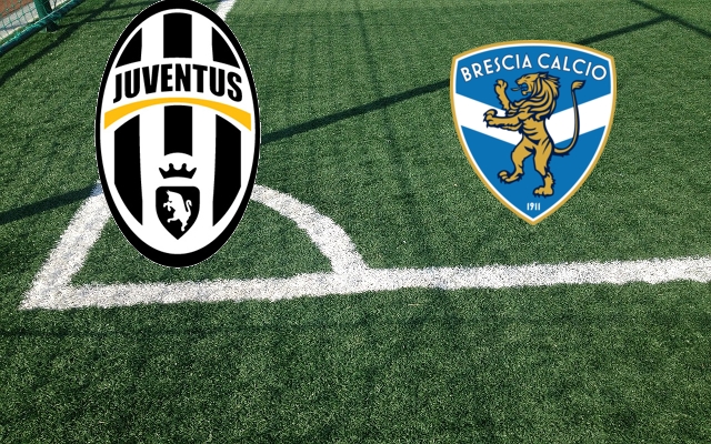 Formazioni Juventus-Brescia