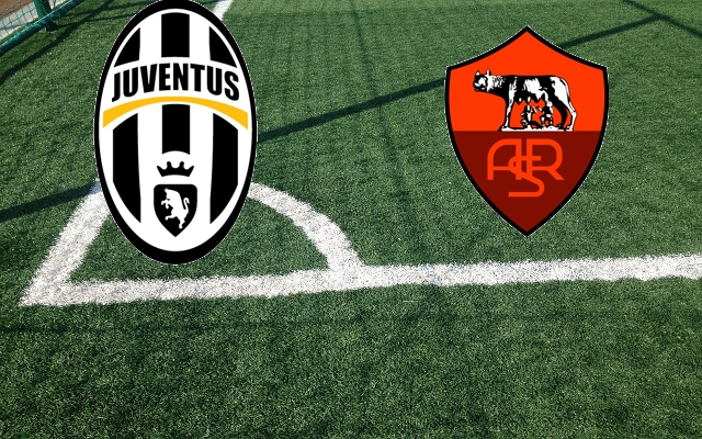 Juventus-Roma Formazioni Juventus-Roma