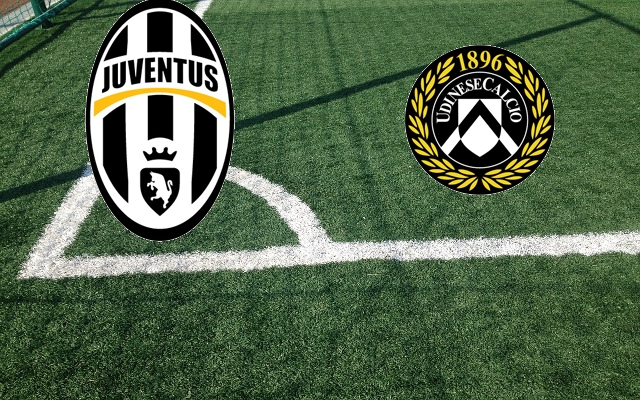 Juventus-Udinese Formazioni Juventus-Udinese