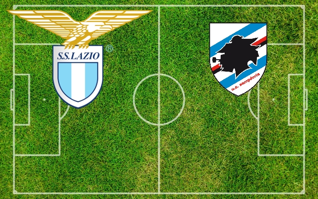 Lazio-Sampdoria Formazioni Lazio-Sampdoria