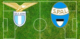 Formazioni Lazio-Spal