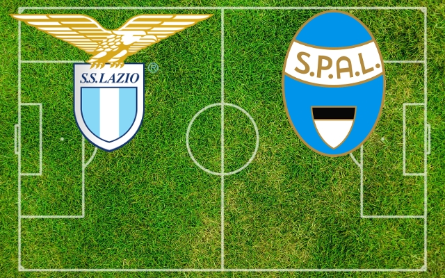 Formazioni Lazio-Spal