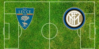 Formazioni Lecce-Inter