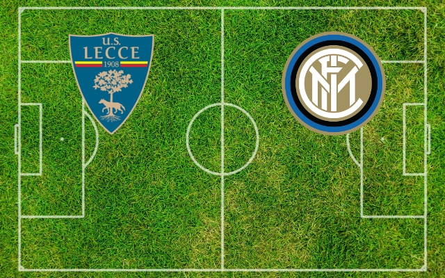 Lecce-Inter Formazioni Lecce-Inter
