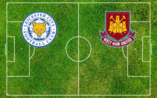 Leicester-West Ham Formazioni Leicester-West Ham