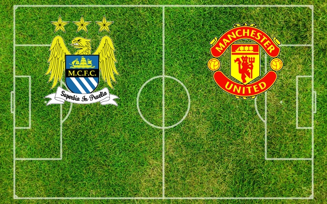 Formazioni Manchester City-Manchester United