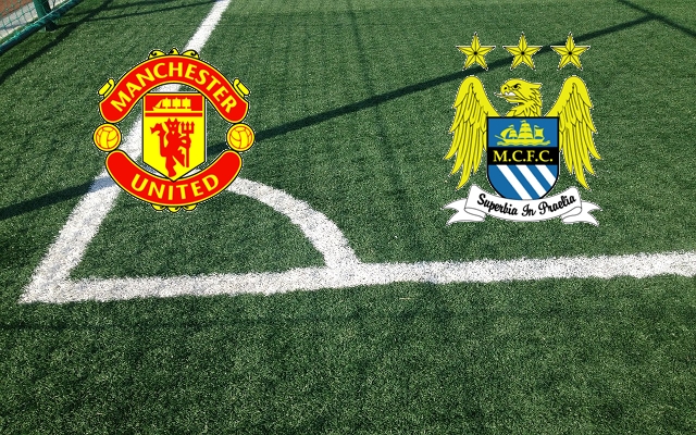 Formazioni Manchester United-Manchester City
