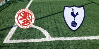 Middlesbrough-Tottenham (05.01, FA Cup): formazioni ufficiali, quote, pronostici, giocano Son, Eriksen e Loucas Moura Formazioni Middlesbrough-Tottenham
