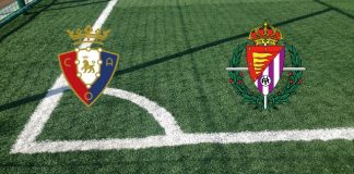 Formazioni Osasuna-Valladolid