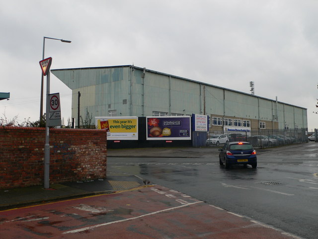 Prenton Park Formazioni Tranmere Rovers-Manchester United: