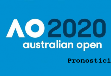 Pronostico Australian Open 2020