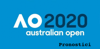 Pronostico Australian Open 2020