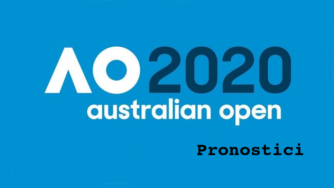 Pronostico Australian Open 2020