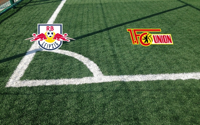 RB Lipsia-Union Berlin Formazioni RB Lipsia-Union Berlin