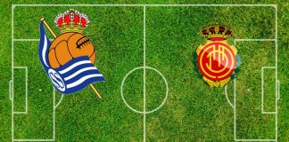Formazioni Real Sociedad-Mallorca